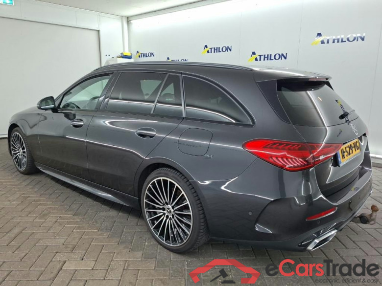 MERCEDES-BENZ C-klasse Estate C 300 e AMG Line Limited 5D 230kW #4