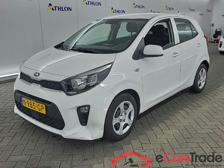 KIA Picanto 1.0 DPi ComfortLine 5-zits 5D 49kW #1