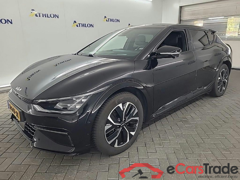 KIA EV6 77.4kWh GT-Line RWD 5D 168kW Athlon Edition #1