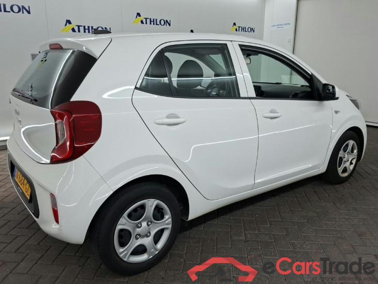 KIA Picanto 1.0 DPi AMT ComfortLine 4-zits 5D 49kW #3