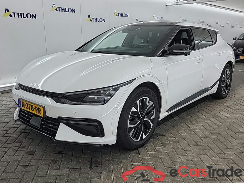 KIA EV6 77.4kWh GT-Line RWD 5D 168kW Athlon Edition