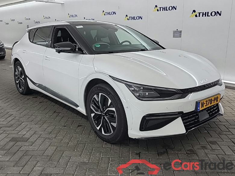 KIA EV6 77.4kWh GT-Line RWD 5D 168kW Athlon Edition #2