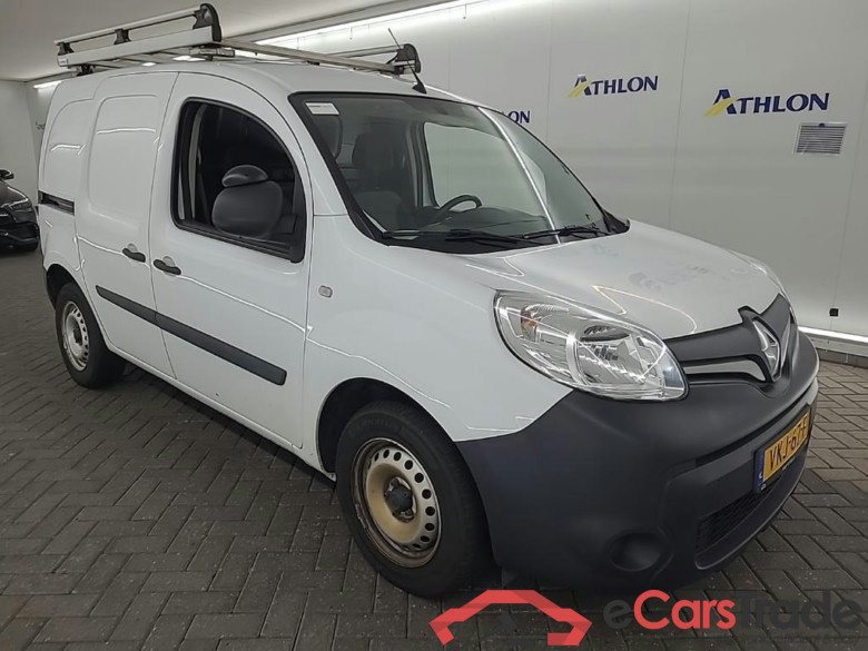 RENAULT KANGOO 1.5 dCi 80 Comfort 4D 59kW #2