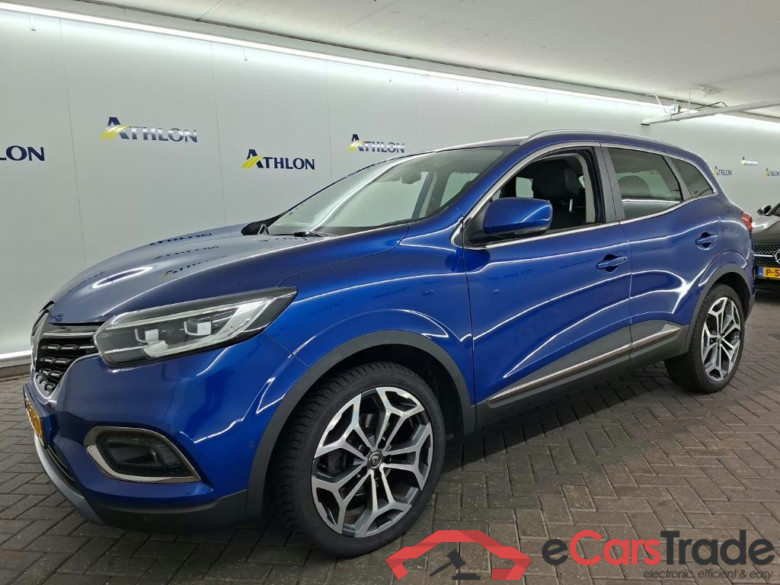 RENAULT KADJAR TCe 140 EDC GPF Techno 5D 103kW uitlopend