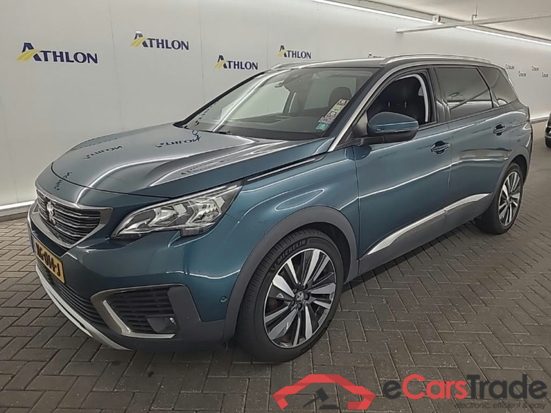 PEUGEOT 5008 Blue Lease Prem 1.2 PureTech 130 5D 96kW #1