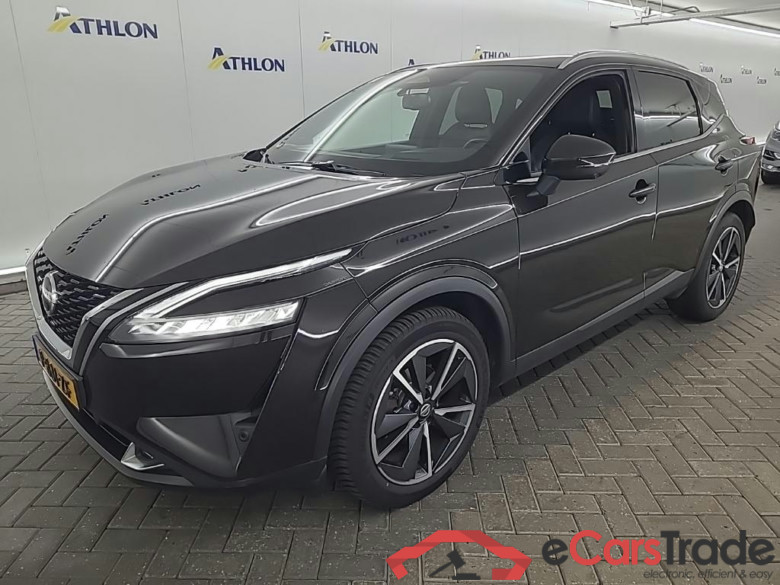 NISSAN Qashqai 1.3 Mild-Hybrid 158 BUS EXECUTIVE Xtr 5D 116kW #1
