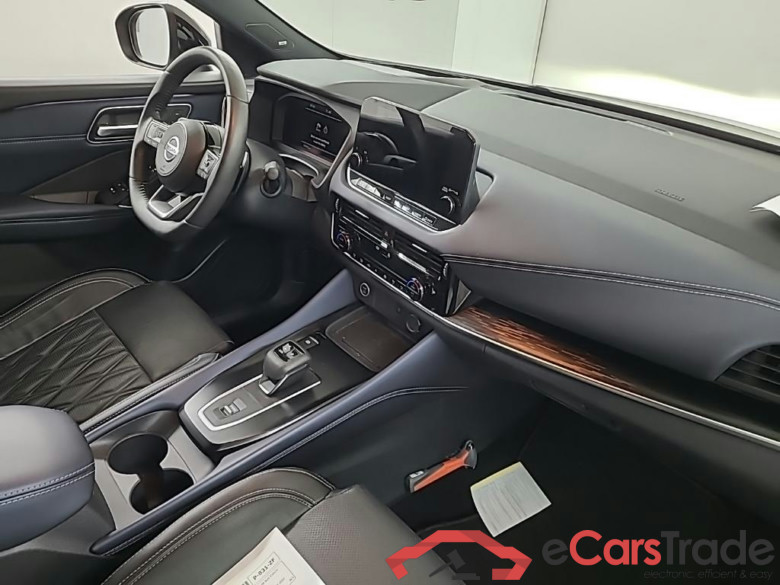 NISSAN Qashqai 1.3 Mild-Hybrid 158 BUS EXECUTIVE Xtr 5D 116kW #6
