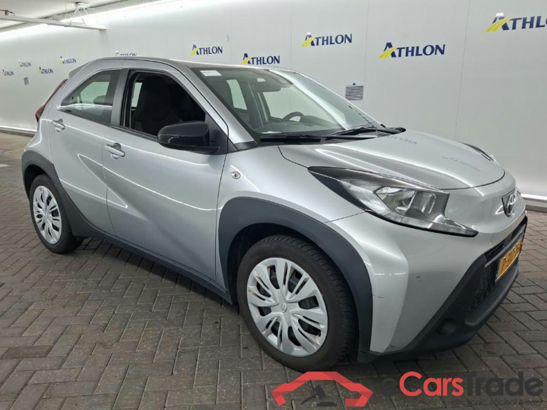 TOYOTA Aygo X 1.0 VVT-I MT play 5D 53kW #2