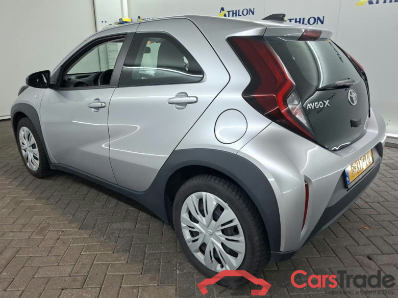 TOYOTA Aygo X 1.0 VVT-I MT play 5D 53kW #4