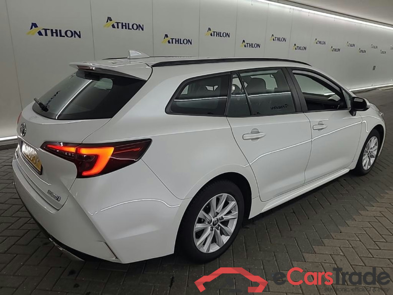 TOYOTA Corolla Touring Sports 1.8 Hybrid Active 5D 103kW #3
