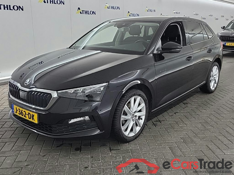 SKODA Scala 1.0 TSI 85kW DSG Business Edition 5D #1