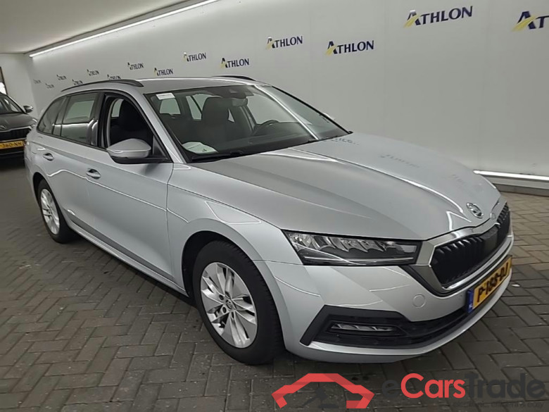 SKODA Octavia Combi 1.0 TSI Greentech Business Edition 5D 81kW #2