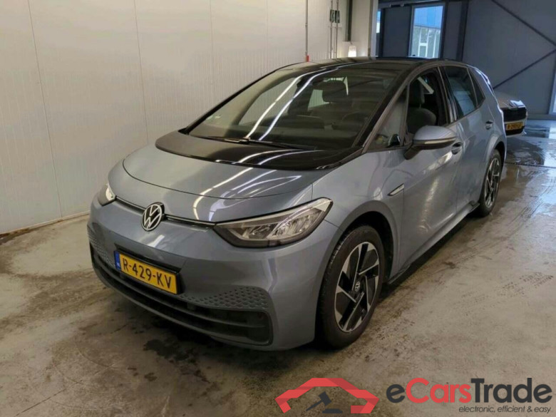 VOLKSWAGEN ID.3 Pro 58 kWh #1