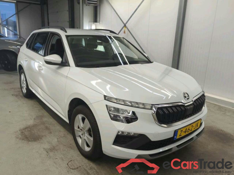 SKODA Kamiq 1.0 TSI Selection #5