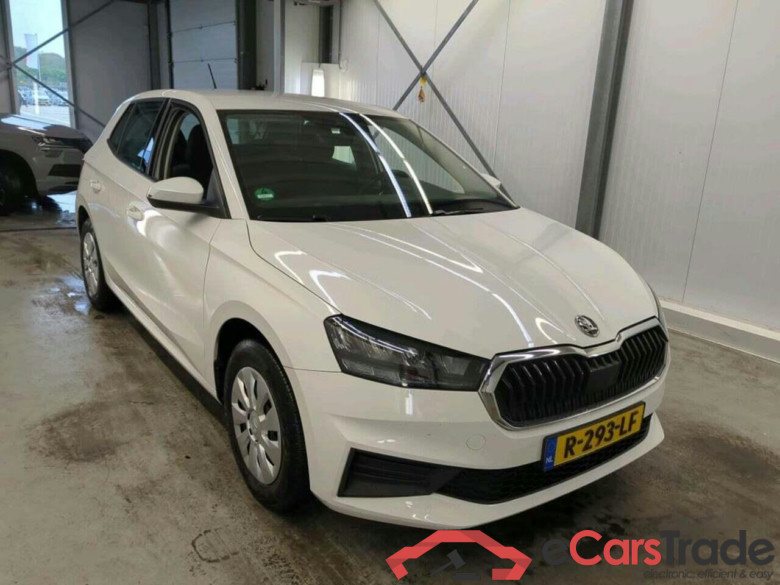 SKODA FABIA 1.0 TSI Ambition #5