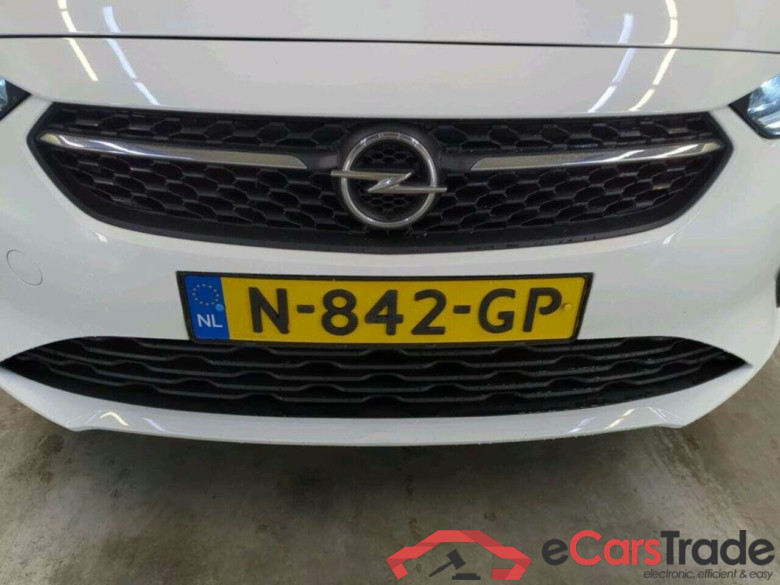OPEL CORSA-E Business Ed.  50 kWh #4