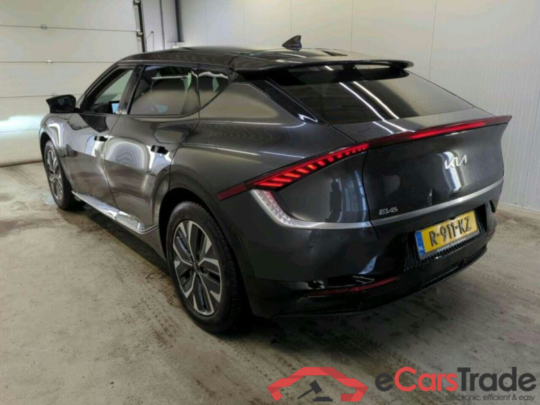 KIA EV6 Plus 77.4 kWh #6