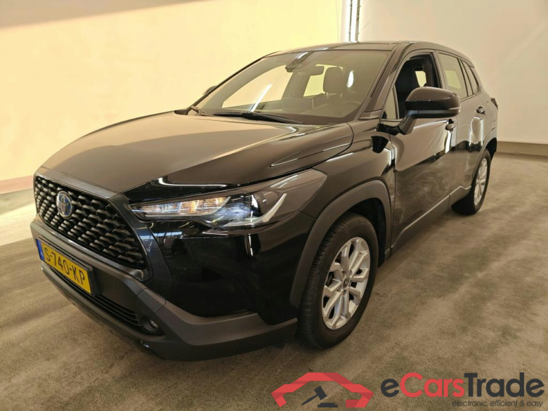 Toyota Corolla Cross 2.0 High Power Hybrid Active Automaat 5d #1