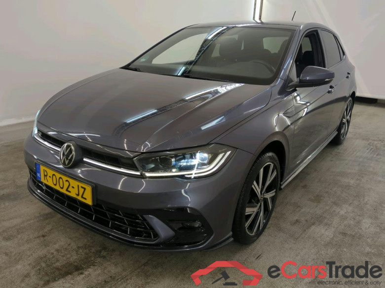 Volkswagen Polo 1.0 TSI 70kW 7-DSG R-Line Business+ 5d #1