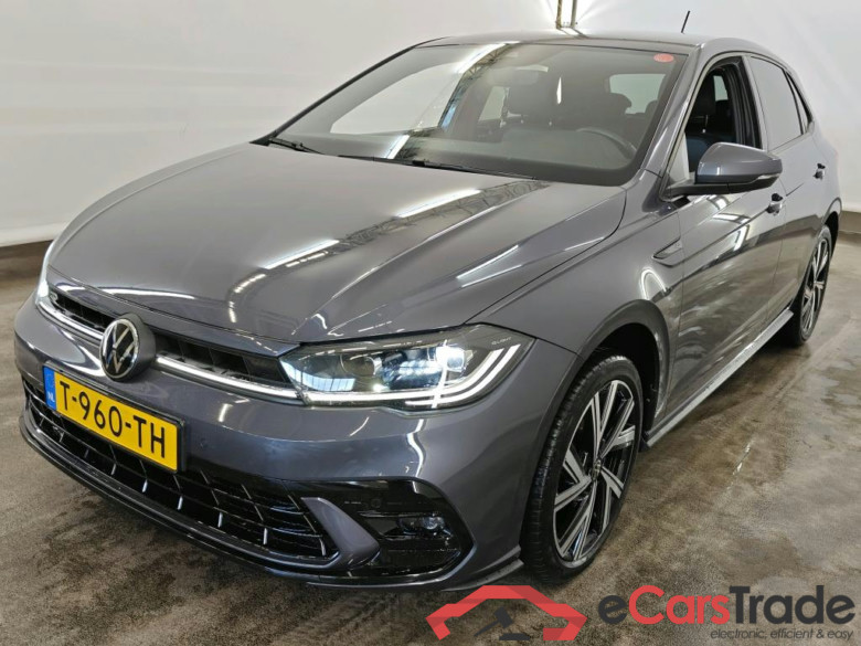 Volkswagen Polo 1.0 TSI 70kW 7-DSG R-Line Business+ 5d