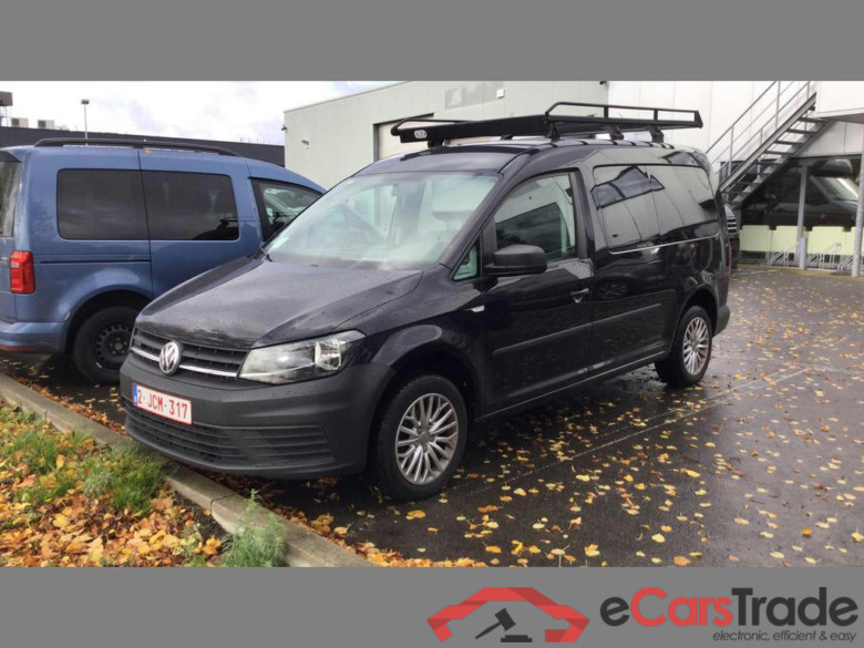 VOLKSWAGEN Caddy Maxi CNG 1.4 TGI Conceptline #1