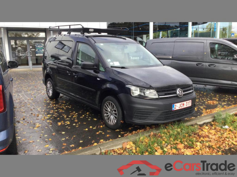 VOLKSWAGEN Caddy Maxi CNG 1.4 TGI Conceptline #2