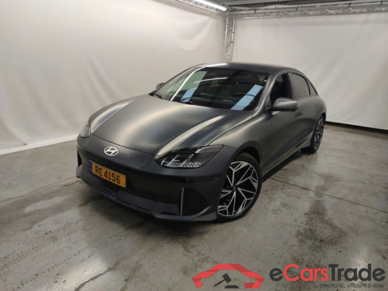 HYUNDAI IONIQ 6 77.4kWh AWD Balance (239kW) 4d