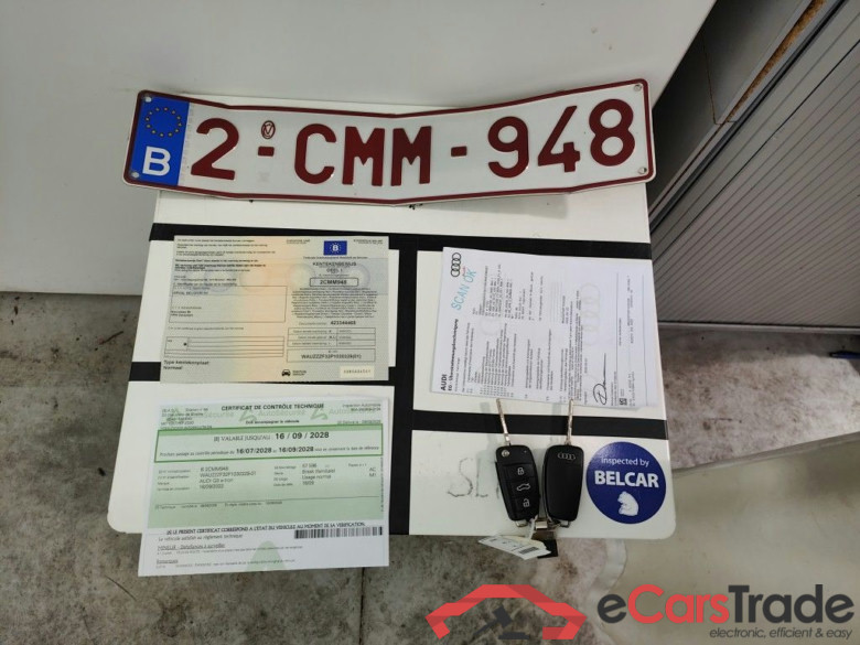 Audi Q3 45 TFSI e S tronic 5d #4