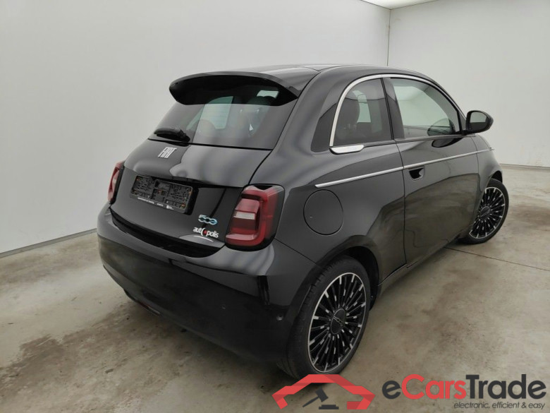 FIAT E-500 42 kWh 118hp La Prima 3d #2