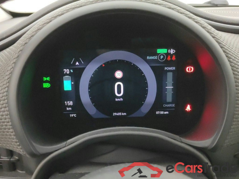 FIAT E-500 42 kWh 118hp La Prima 3d #6