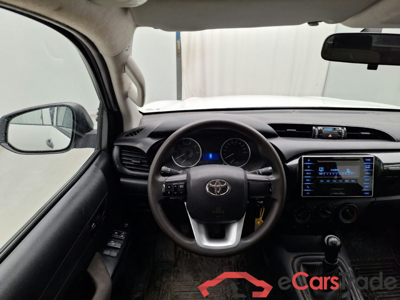 Toyota, _Hi-Lux '16, Toyota Hilux 2.4 D-4D Double Cab Active 4d #6