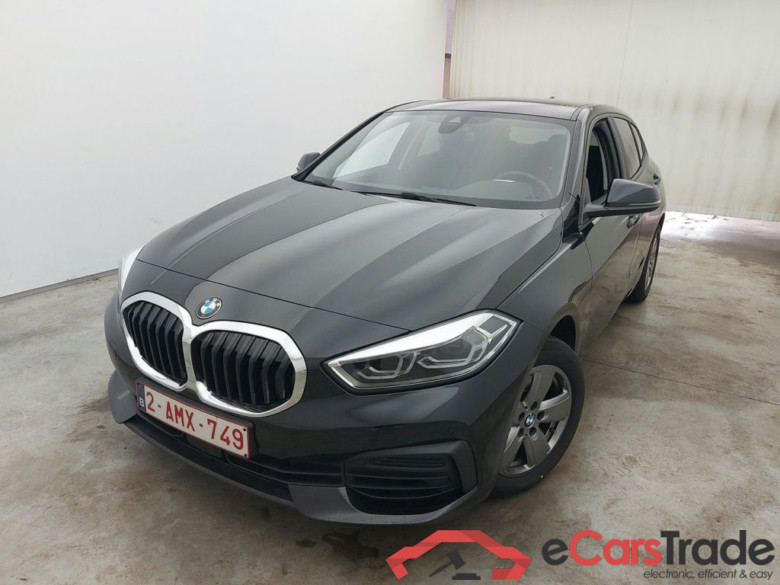 BMW 1 Reeks Hatch 116iA (80 kW) 5d