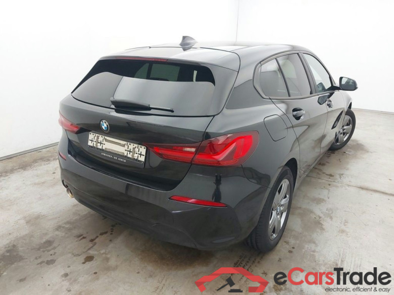 BMW 1 Reeks Hatch 116iA (80 kW) 5d #2
