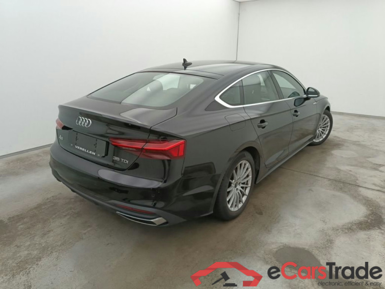 Audi A5 Sportback 35 TDI S tronic Business Edition 5d #2
