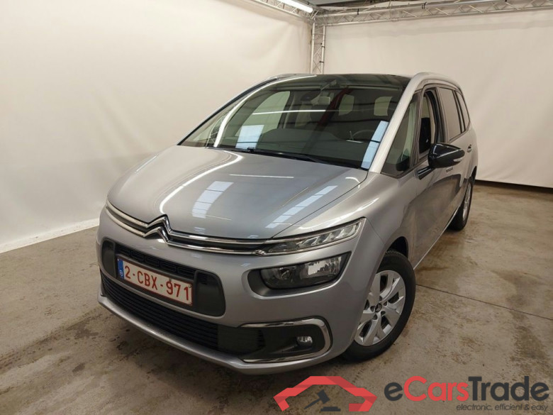 Citroën Grand C4 Spacetourer 1.2 PureTech 130 S&S EAT8 Feel 5d
