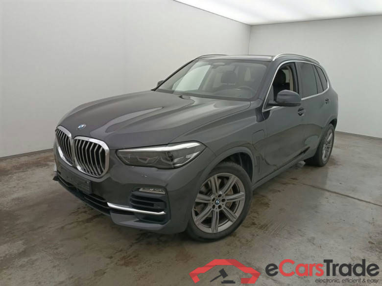 BMW X5 - 2018 3.0AS xDrive45e 286 PHEV (EU6d-TEMP) 5d (total options: 17,092 Ex.Vat) #1