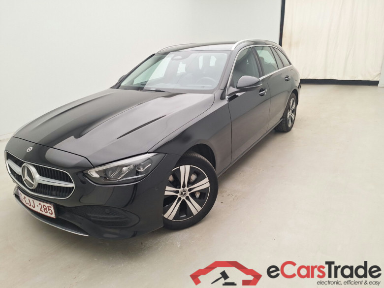 Mercedes, C-Class Br '21 PHEV, C Break 300e 230kW Lux.Lin.Aut #2