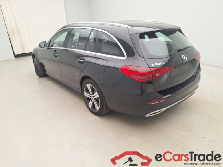 Mercedes, C-Class Br '21 PHEV, C Break 300e 230kW Lux.Lin.Aut #3