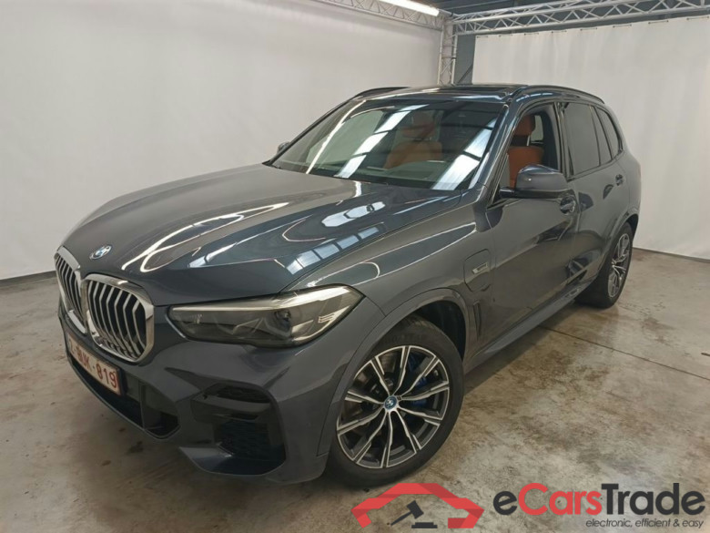 BMW X5 xDrive45e (155kW) 5d ///M-SportKit (total options: 17,840 Ex.Vat) #1