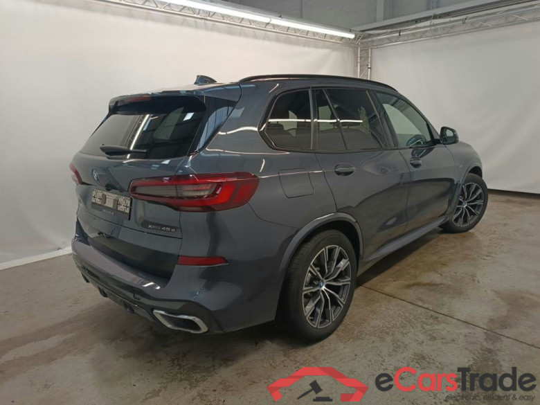 BMW X5 xDrive45e (155kW) 5d ///M-SportKit (total options: 17,840 Ex.Vat) #2