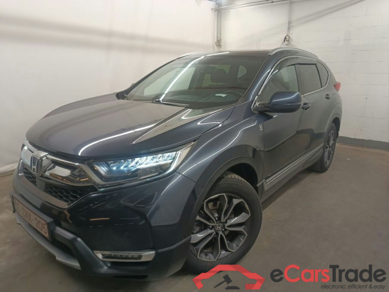 Honda CR-V 2.0 i-MMD 4WD CVT Executive 5d