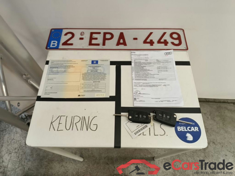 Audi A1 Sportback 1.0 25 TFSI 70kW Advanced 5d #3