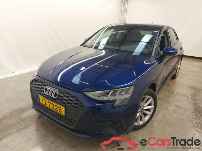 AUDI A3 SPORTBACK DIESEL - 2020 30 TDi 116hp S tronic (EU6AP) 5d