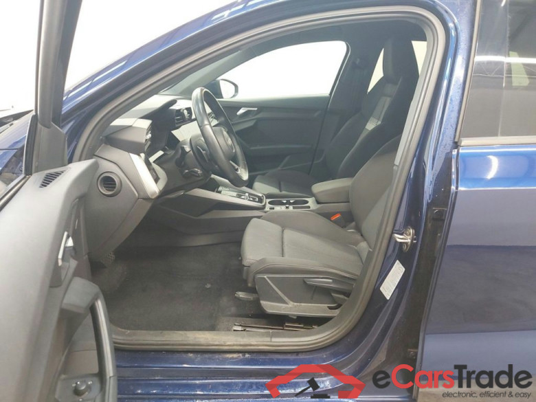 AUDI A3 SPORTBACK DIESEL - 2020 30 TDi 116hp S tronic (EU6AP) 5d #3
