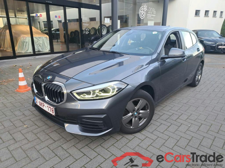 BMW - BMW 1 HATCH 116d 116PK Business Edition Advantage & Pack Business With Heated Seats & Heated Steering Wheel