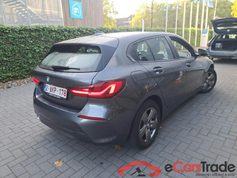 BMW - BMW 1 HATCH 116d 116PK Business Edition Advantage & Pack Business With Heated Seats & Heated Steering Wheel #2