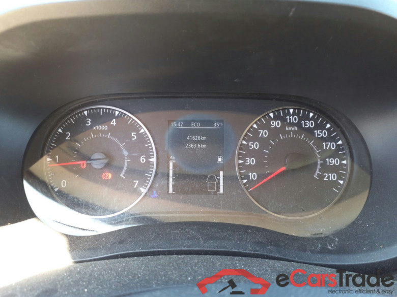 RENAULT Master  RENAULT Master  GRAND VOLUME 20m3 F3500 Blue dCi 145 #5