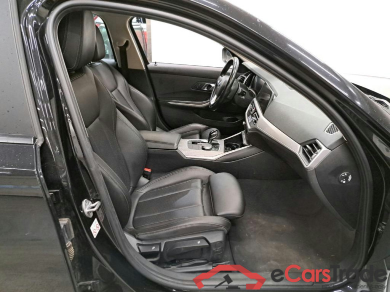 BMW - BMW 3 BERLINE 316dA 122PK Business Edition With Heated Sport Seats & PDC Front & Rear #3