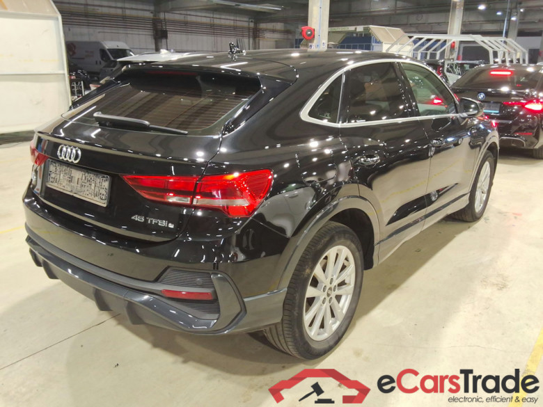 AUDI Q3 SPORTBACK 1.4 45 TFSI E S TRONIC #4