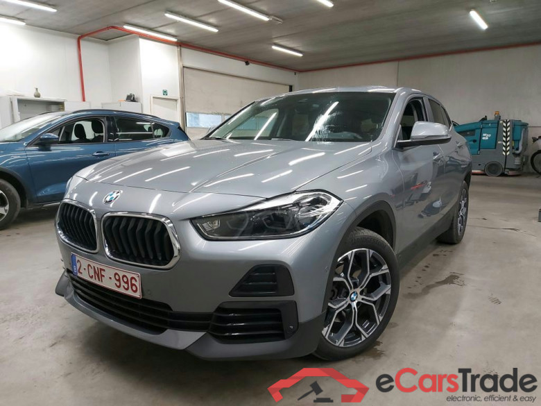 BMW - BMW X2 sDrive18iA 136PK Advantage Pack Business With Heated Seats & Nav & Cruise Control & Light Pack & Park Assist  * PETROL * #1